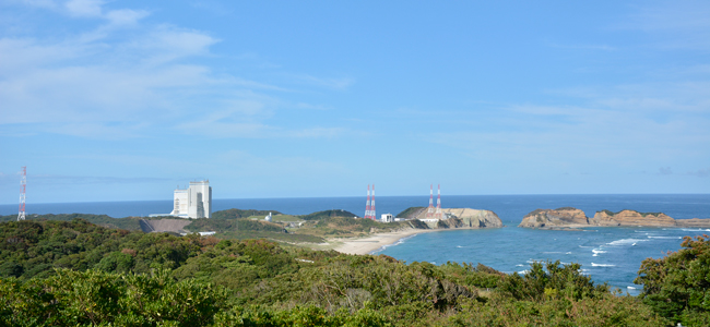 種子島宇宙センター