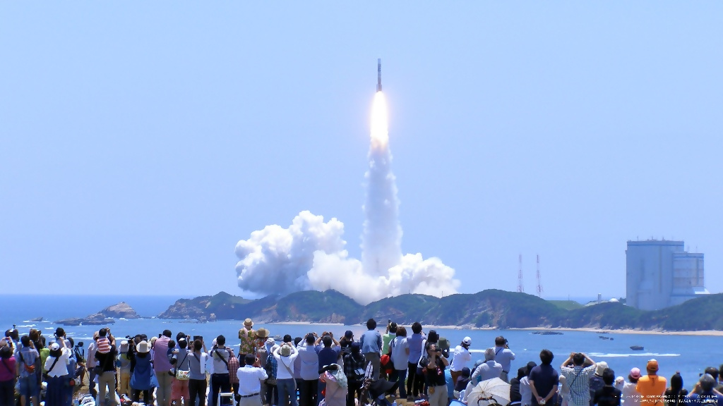 種子島宇宙センター所長賞