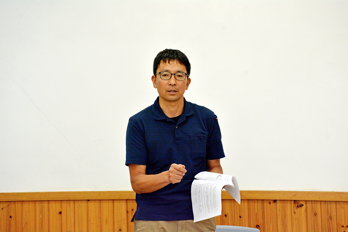 撮影③