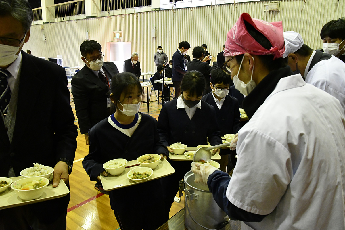 有機給食会3
