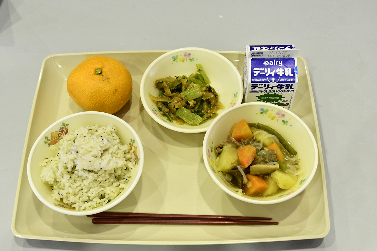 有機給食会4