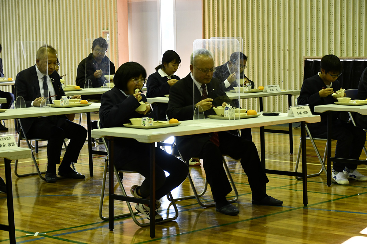 有機給食会5