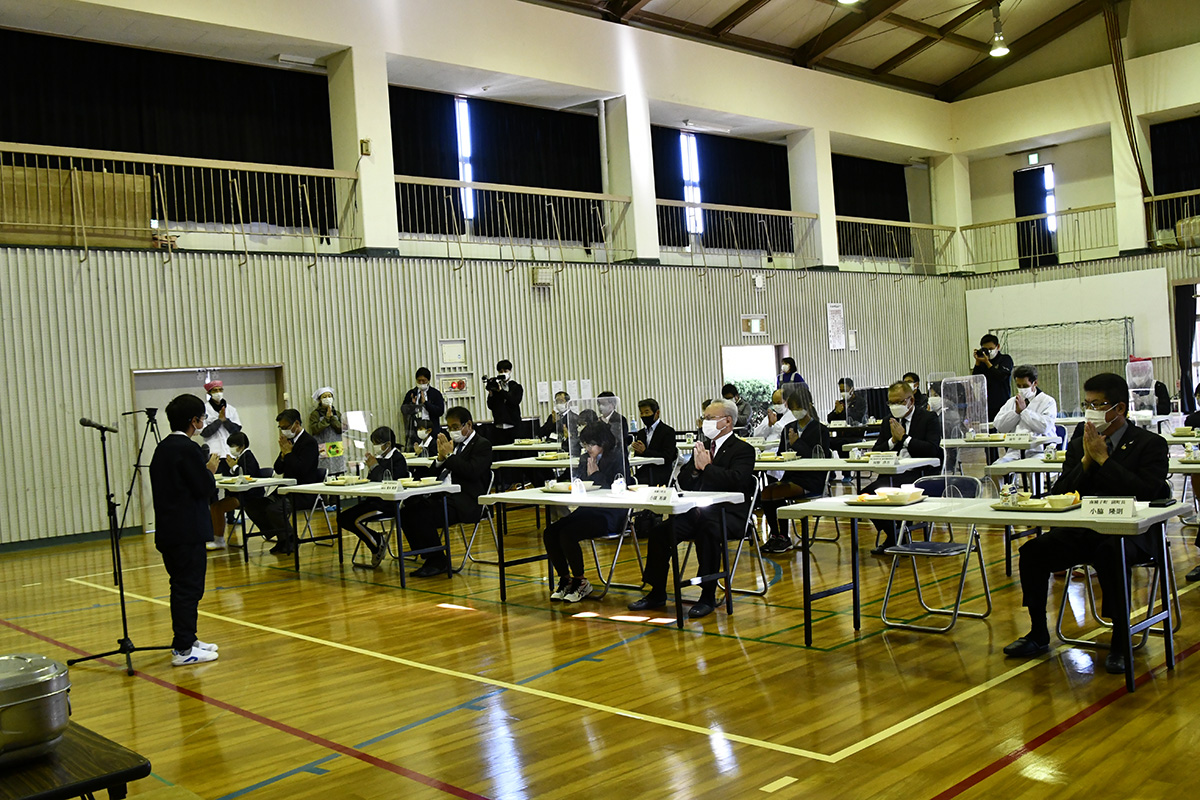 有機給食会6